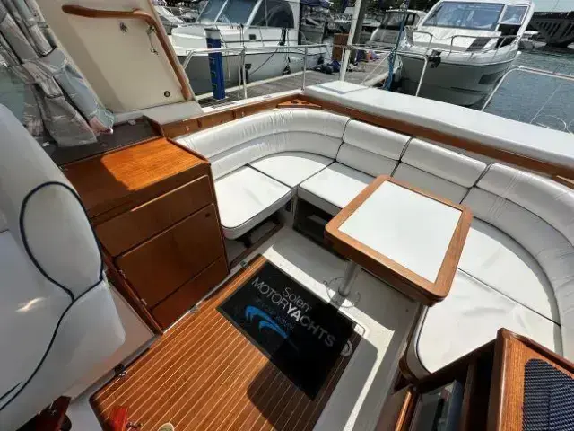 Nimbus 3003 Aft Cabin Coupe