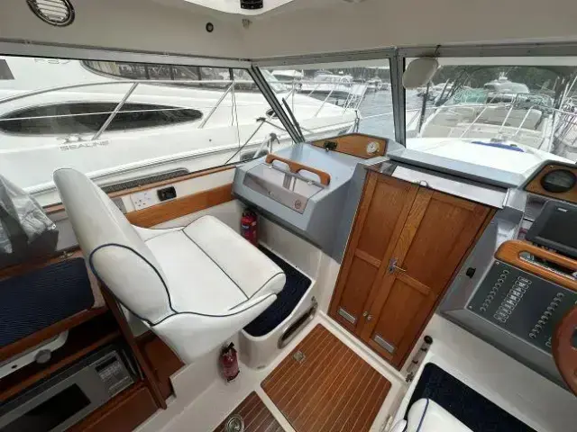 Nimbus 3003 Aft Cabin Coupe