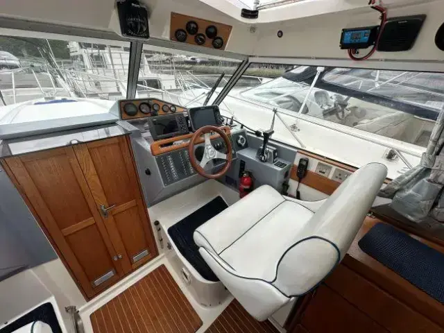 Nimbus 3003 Aft Cabin Coupe