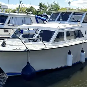 1978 Colvic Traveler 28