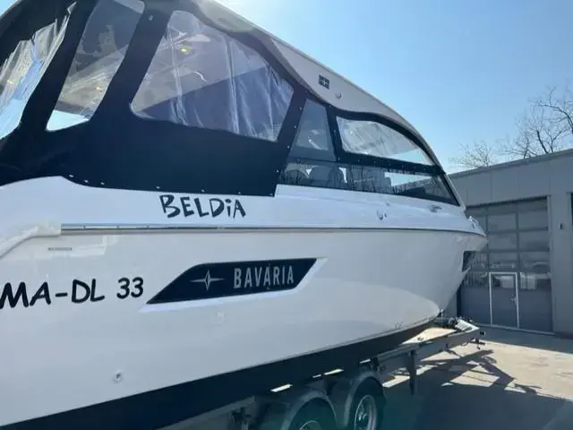 Bavaria Vida 33