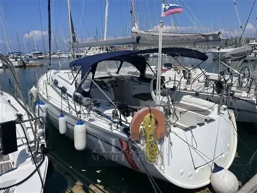 2008 Bavaria 38 cruiser