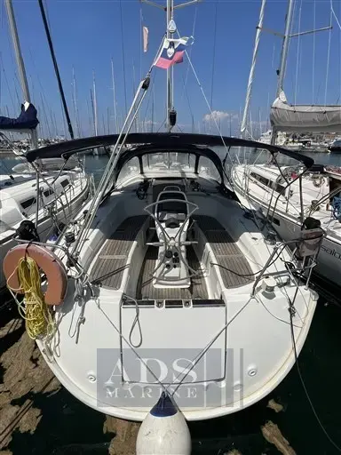 2008 Bavaria 38 cruiser