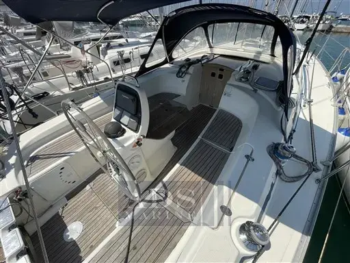 2008 Bavaria 38 cruiser