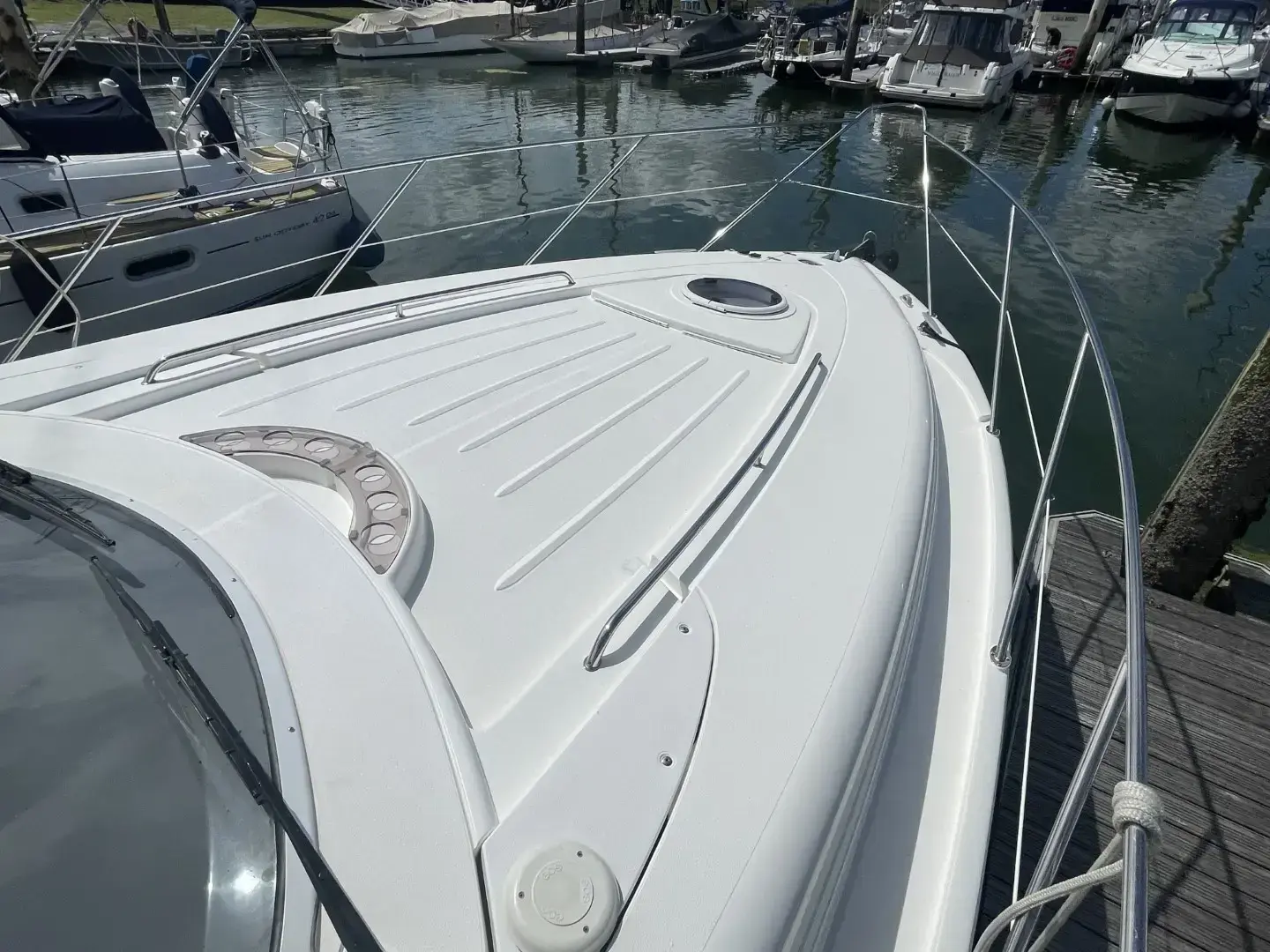 2007 Fairline targa 40