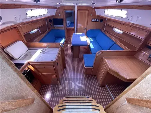 2008 Bavaria 38 cruiser