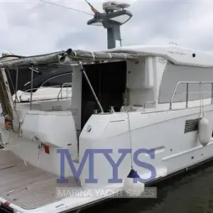 2017 Azimut Magellano 43 Ht