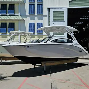 2023 Yamaha Waverunner IV