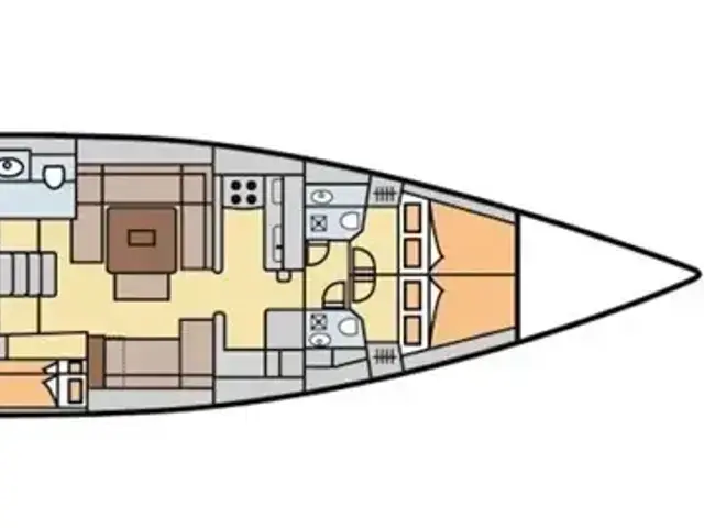 Dufour 520 Grand Large