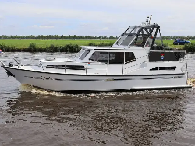 Pedro Boats Aspre 35