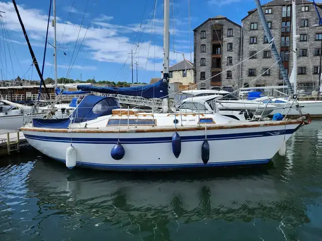 Colvic Boats Sailer 29ft6" for sale in United Kingdom for £8,995 ($11,574)