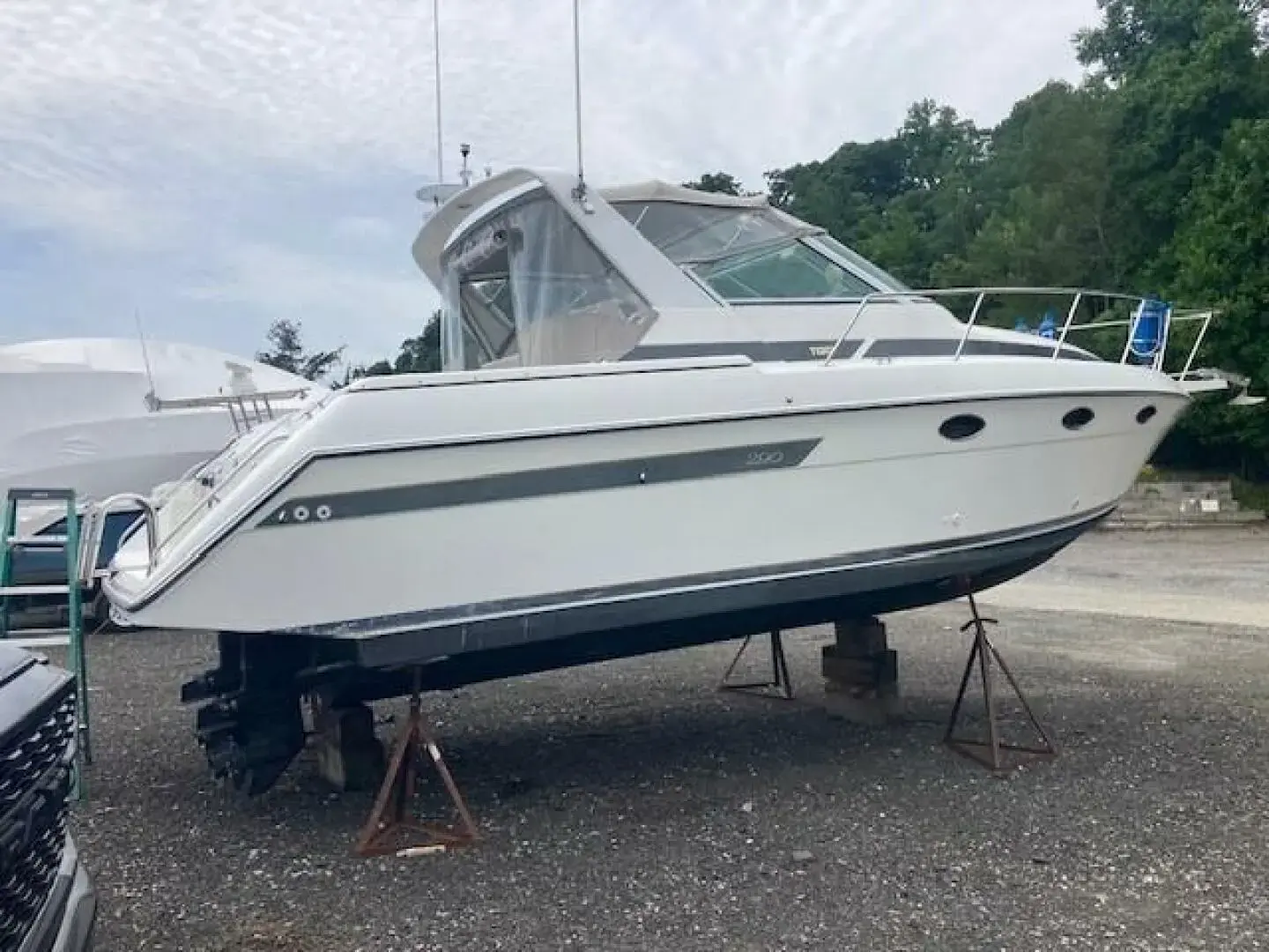 1992 Tiara 34