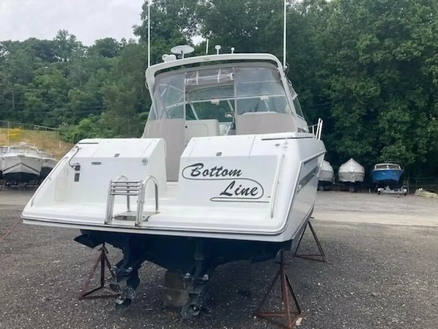 1992 Tiara 34