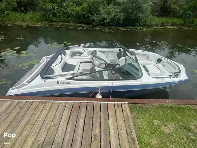 Yamaha Boats SX 195