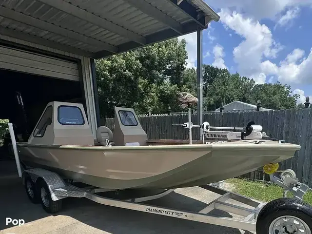 Custom 22 Skiff