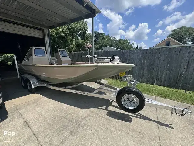 Custom 22 Skiff