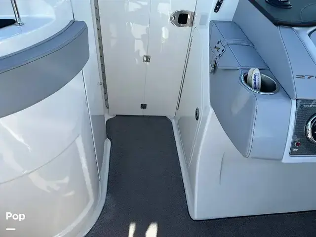 Sea Ray 270 Sundeck