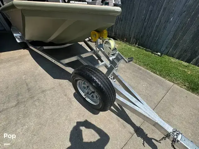 Custom 22 Skiff