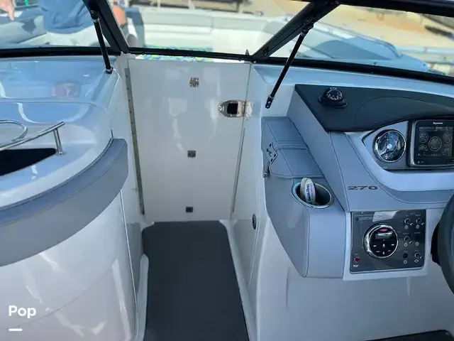 Sea Ray 270 Sundeck