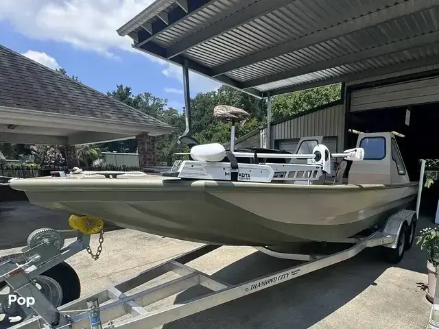 Custom 22 Skiff