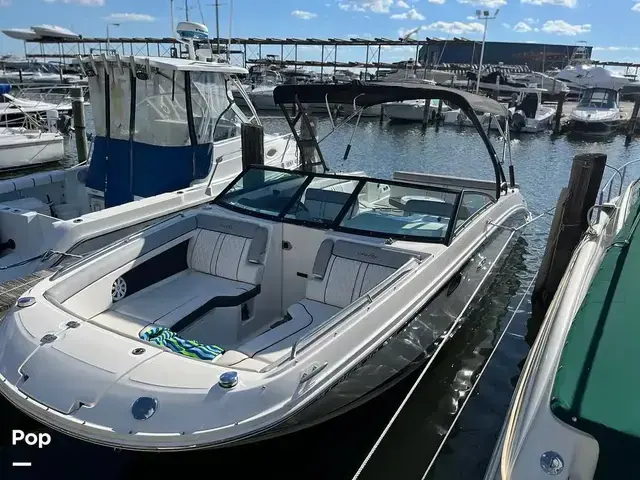 Sea Ray 270 Sundeck