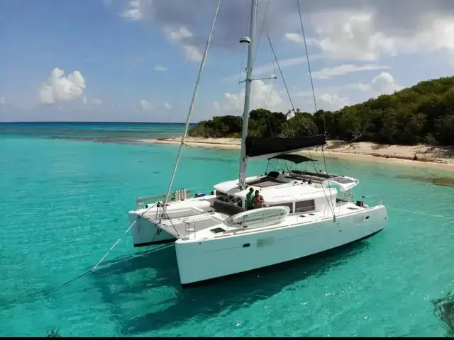 Lagoon 450 F 4 Cabin for sale in British Virgin Islands for $299,000