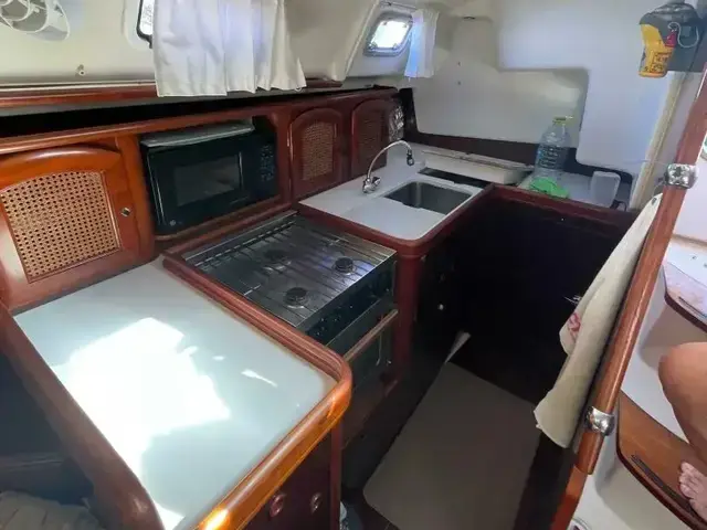 Beneteau Oceanis 411