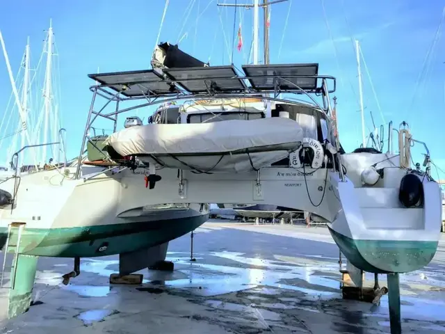 Broadblue Catamarans Rapier 400