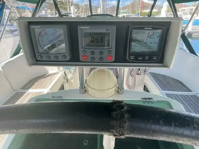 Beneteau Oceanis 411