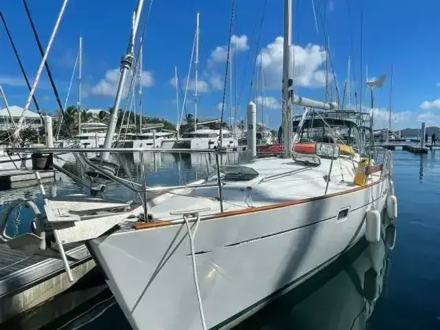 Beneteau Oceanis 411