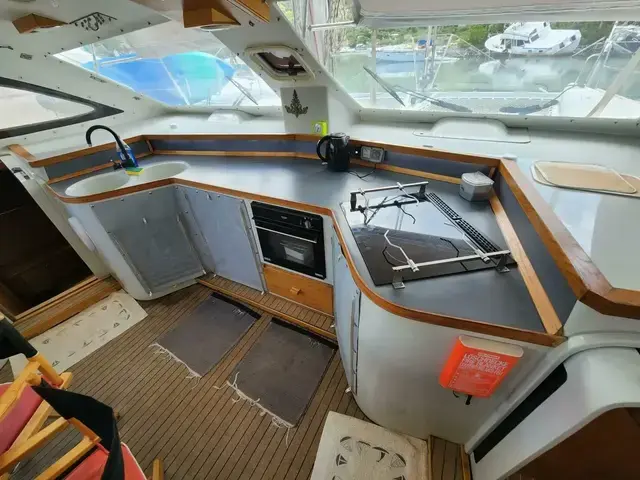 Broadblue Catamarans Rapier 400