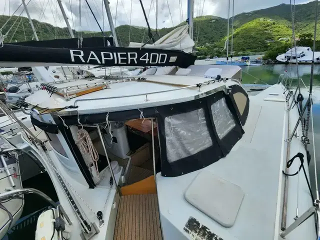 Broadblue Catamarans Rapier 400