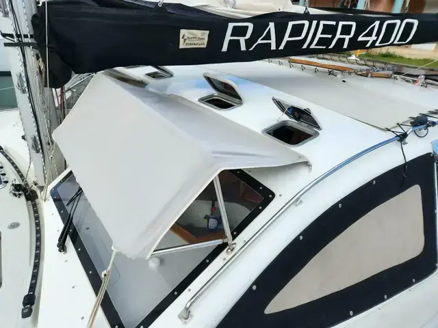 Broadblue Catamarans Rapier 400