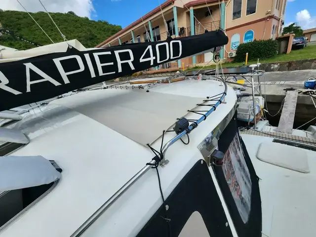 Broadblue Catamarans Rapier 400