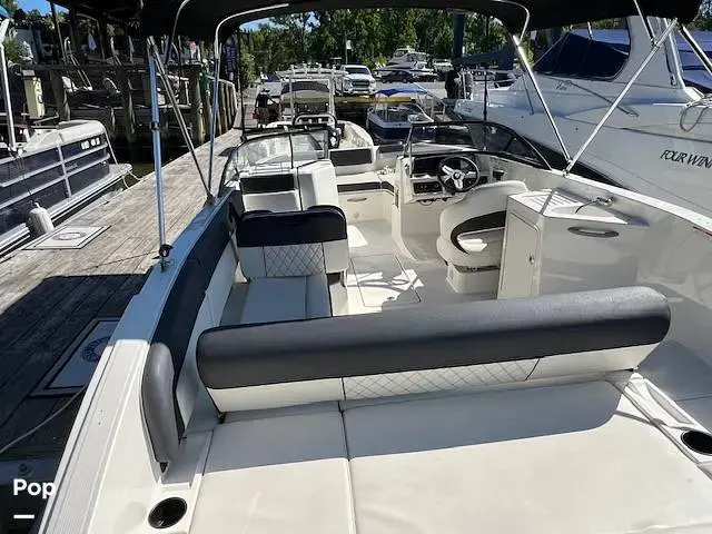 2022 Bayliner dx 2200