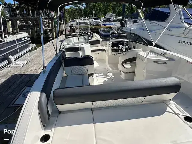 Bayliner DX 2200