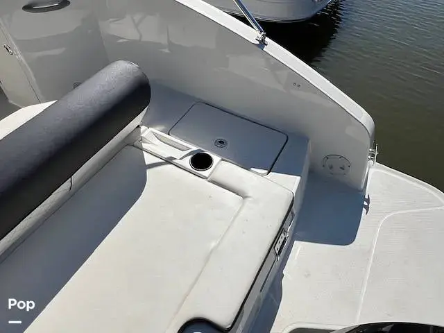 2022 Bayliner dx 2200