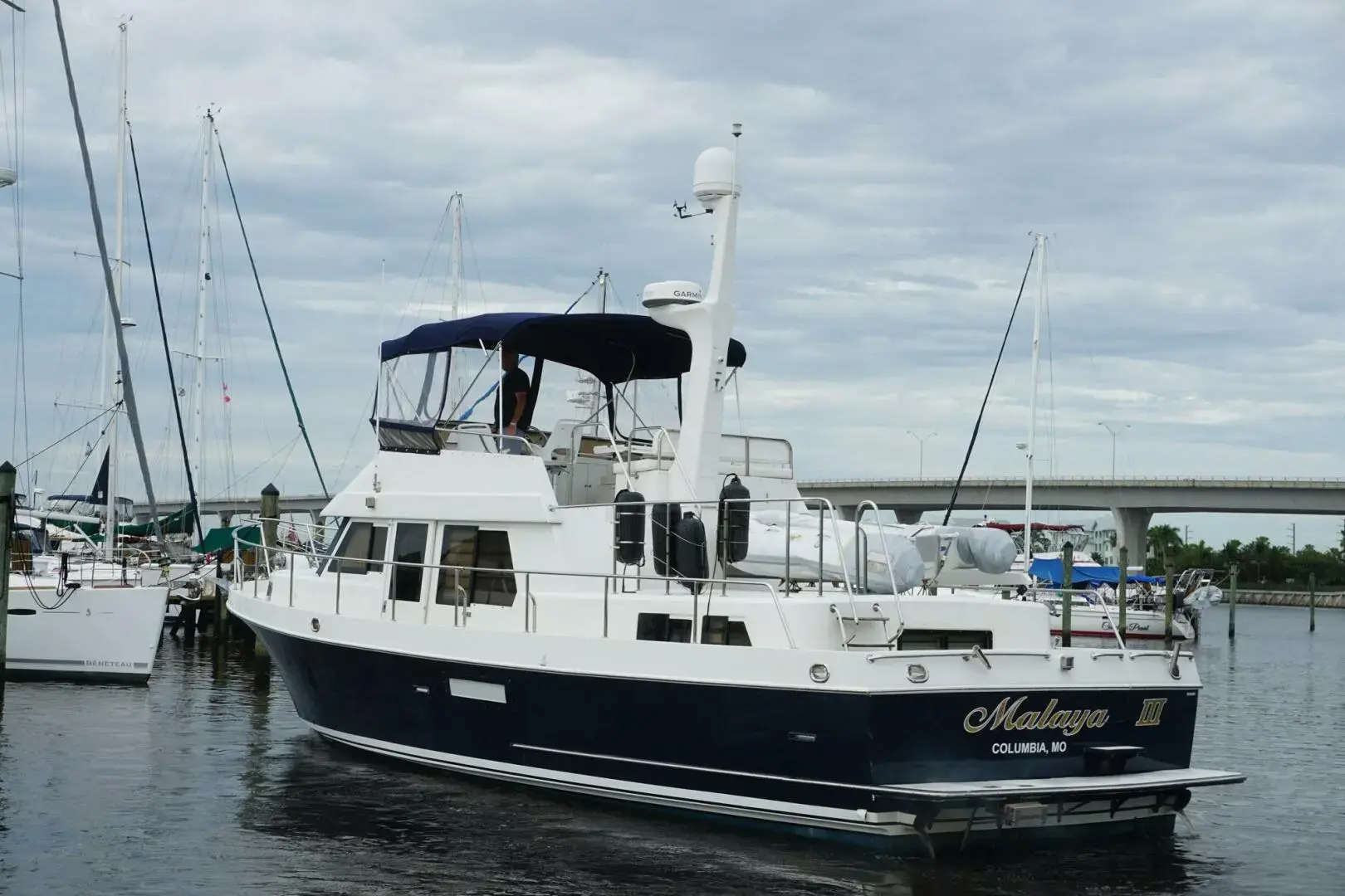 2003 Ocean 456 classicco