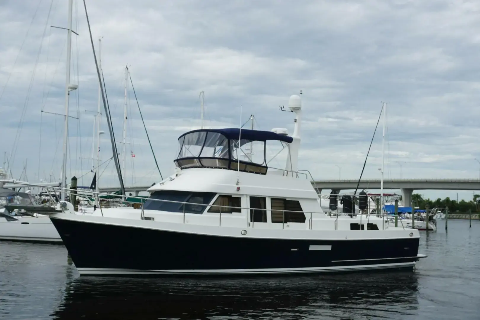 2003 Ocean 456 classicco