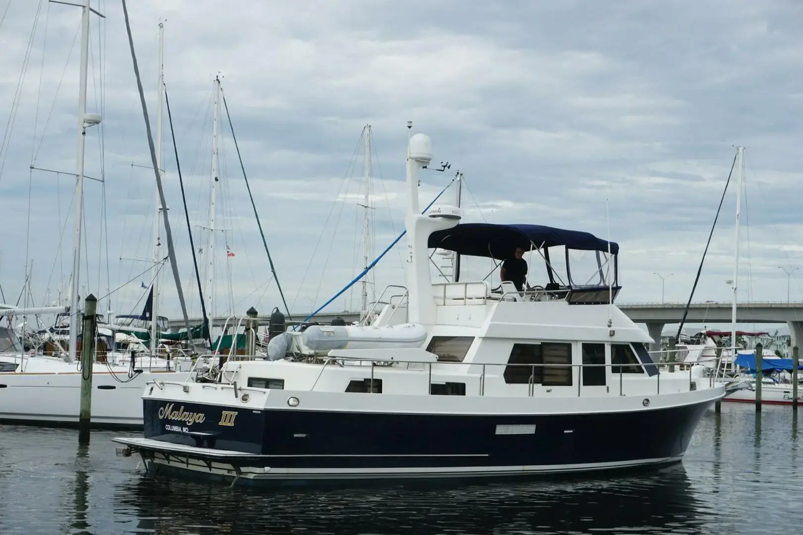 2003 Ocean 456 classicco