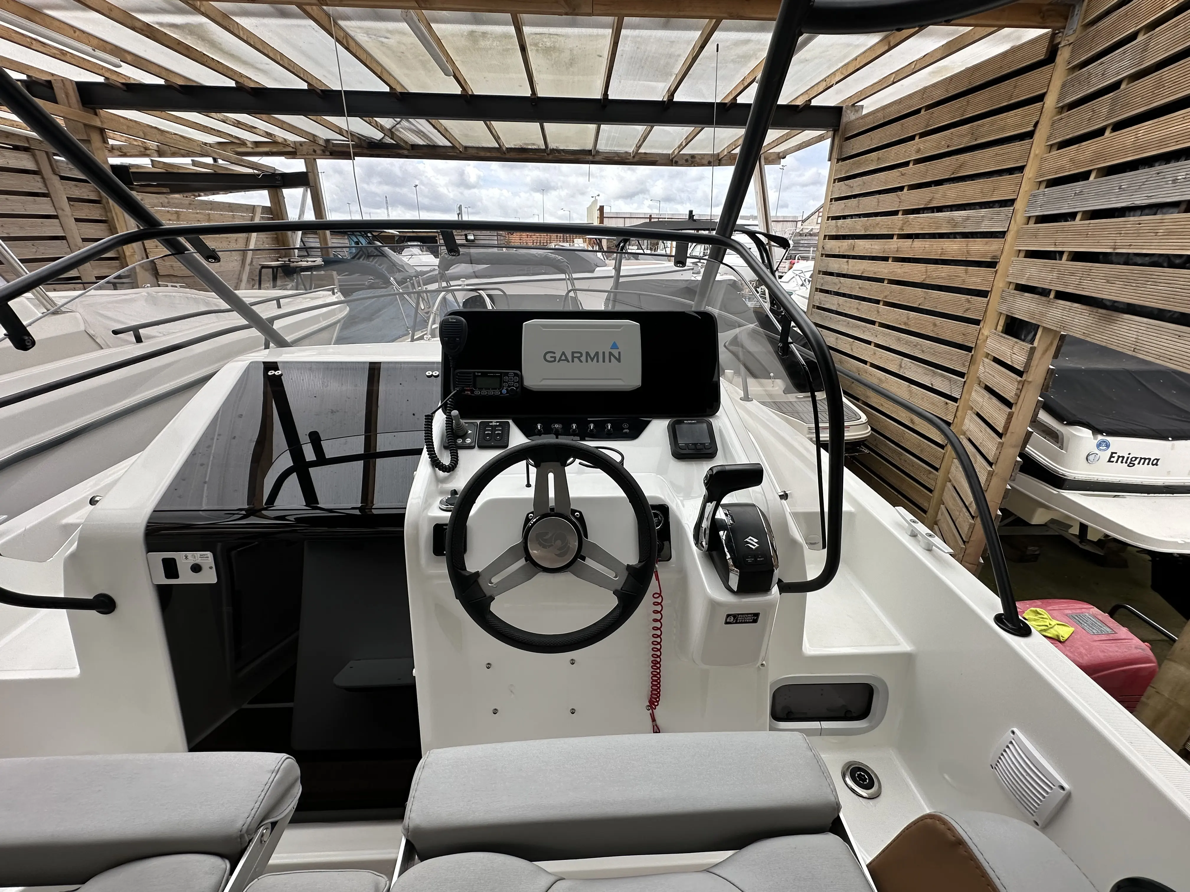 2022 Beneteau flyer 8 sundeck