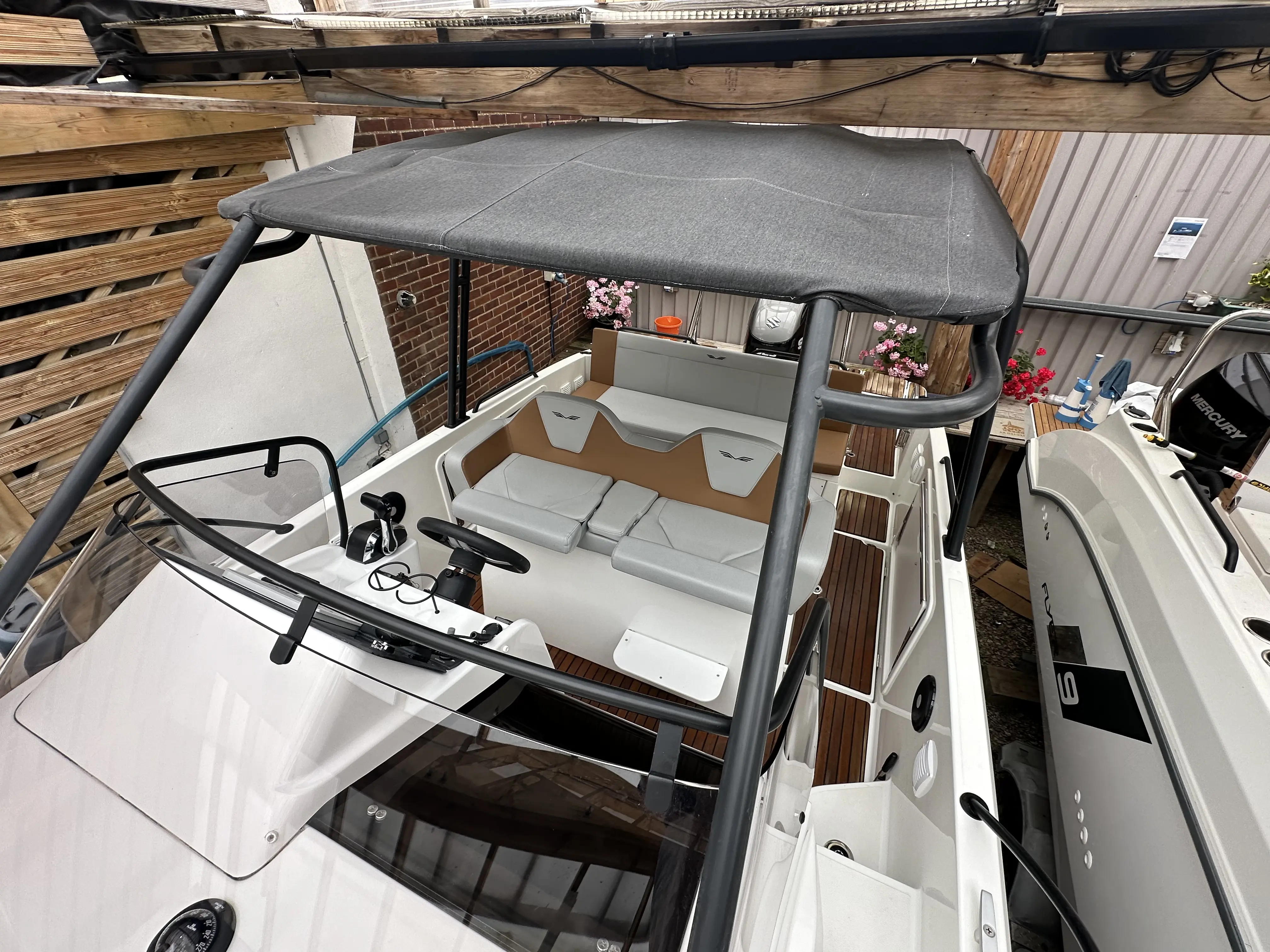 2022 Beneteau flyer 8 sundeck