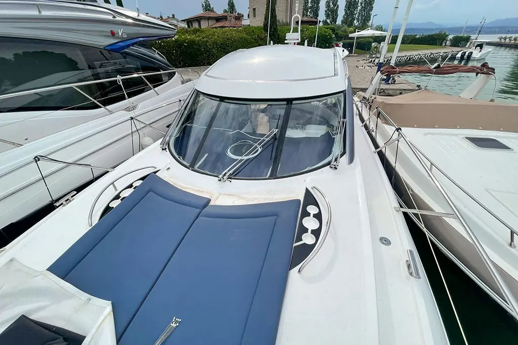 2002 Sunseeker camargue 50