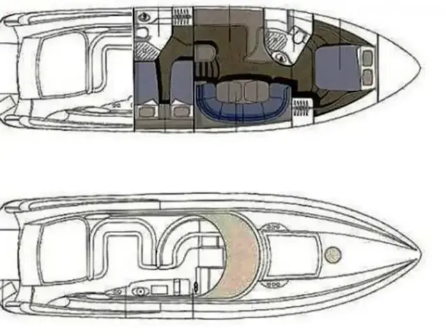 Sunseeker Camargue 50