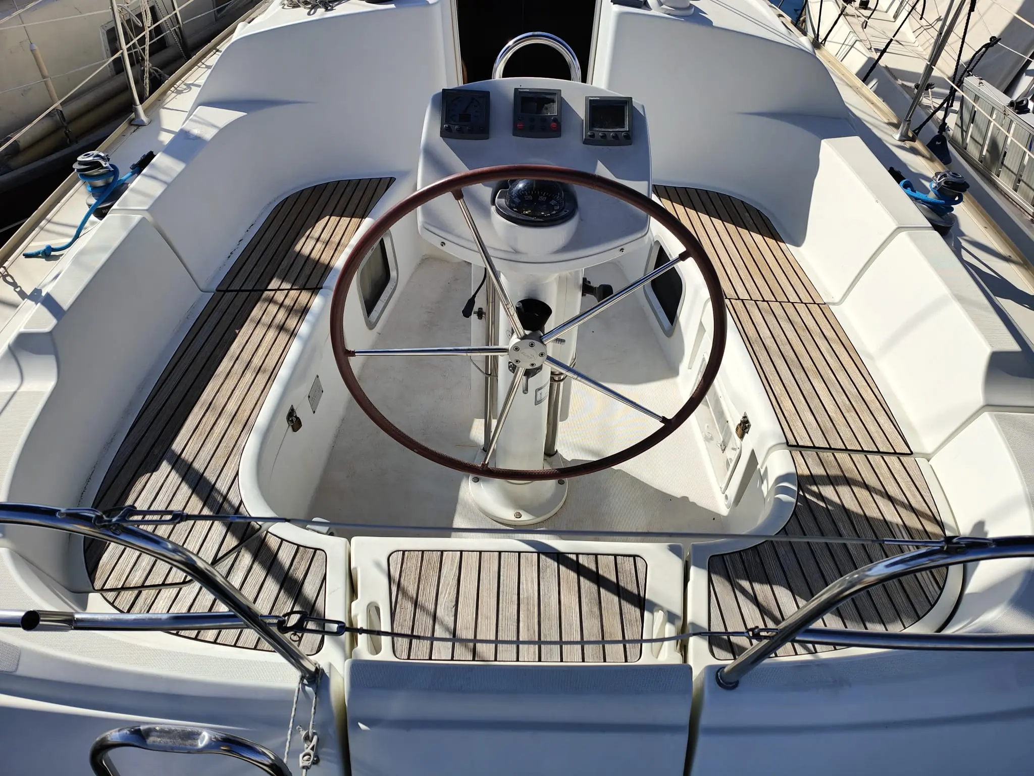 Beneteau Sun Odyssey 35