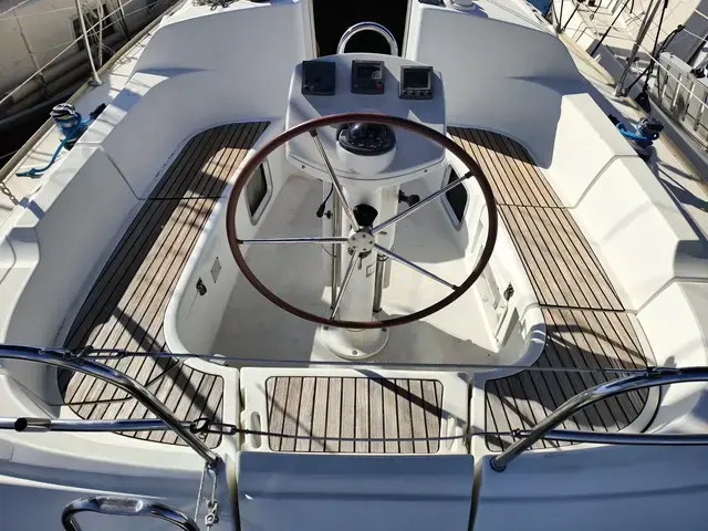 Jeanneau Sun Odyssey 35