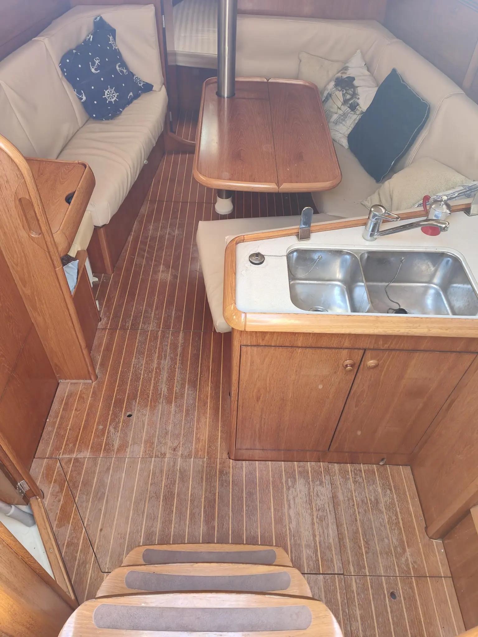 2005 Jeanneau sun odyssey 35