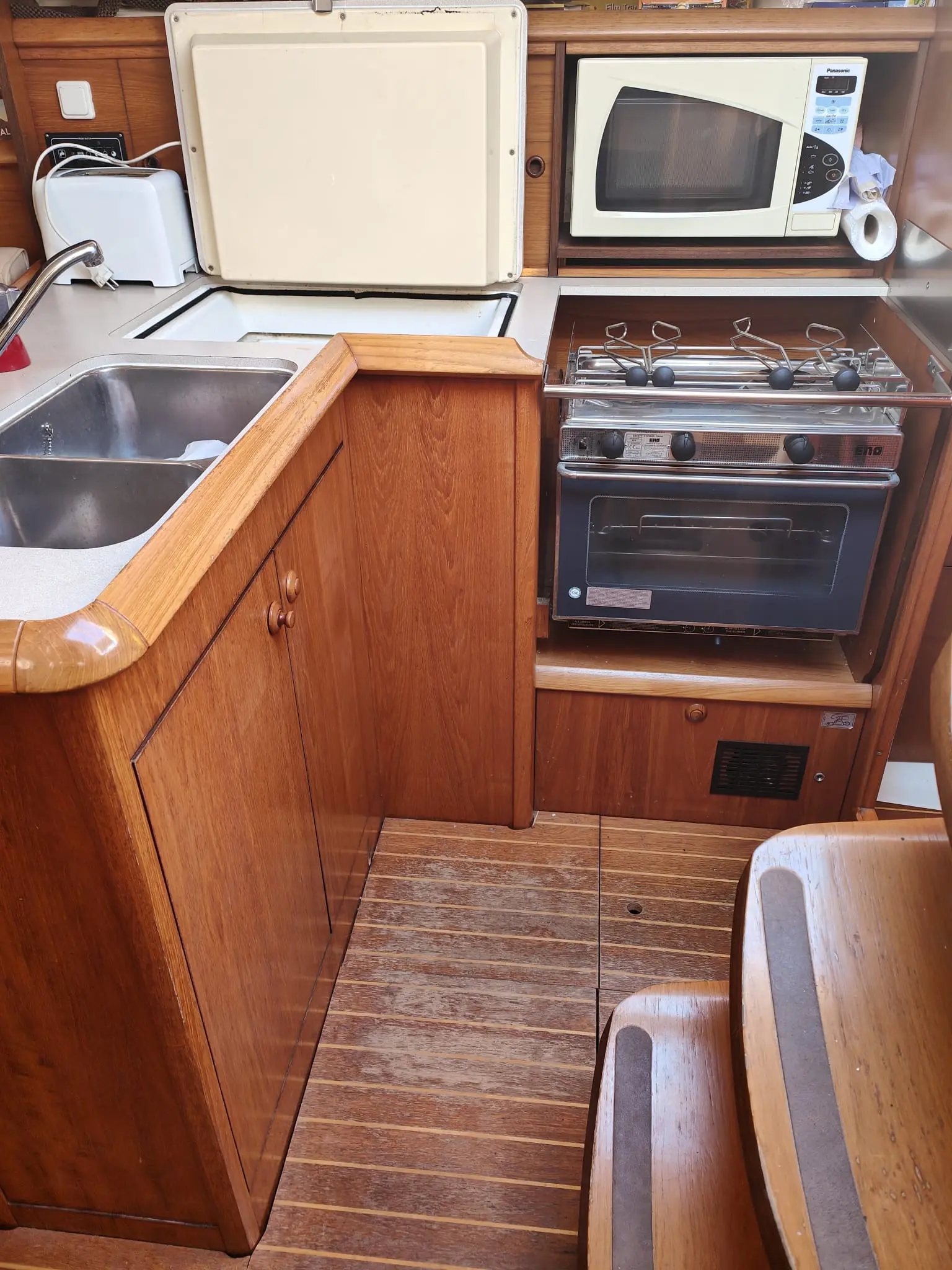 2005 Jeanneau sun odyssey 35