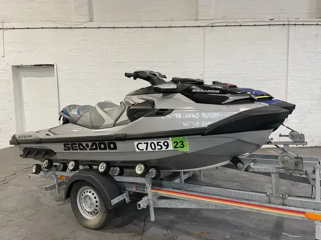 Sea Doo GTX LIMITED