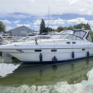 1996 Sealine S37